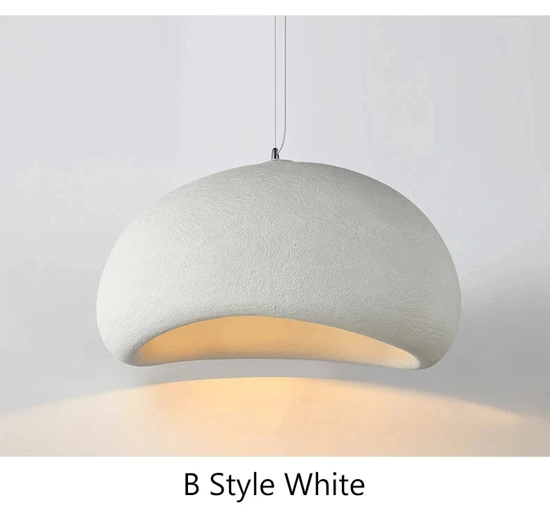 Zenith Wabi-Sabi Nordic Pendant Light