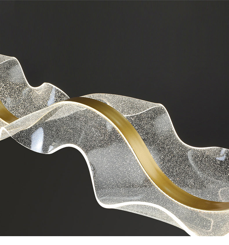 Aria Artistic Designer Chandelier