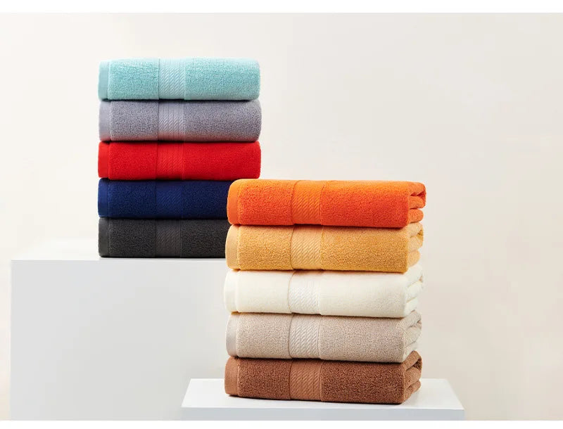 Cascade Cloud Cotton Towel