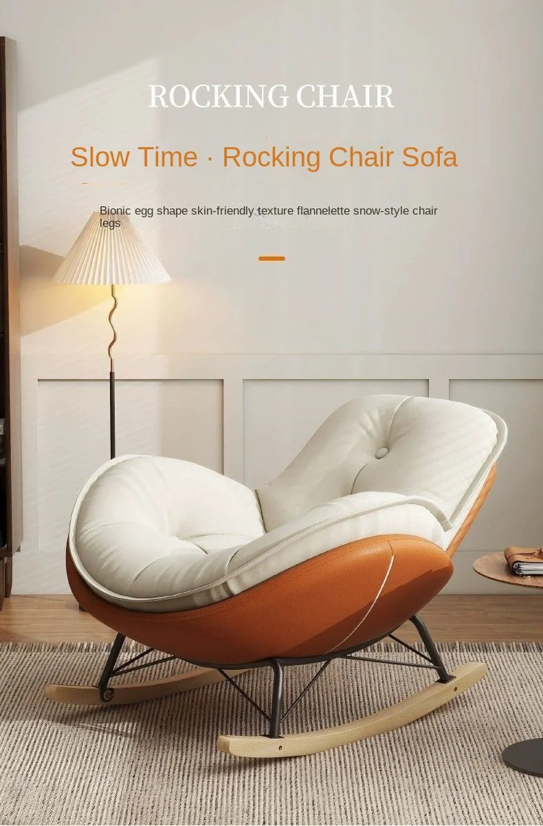 Penguin Luxe Rocking Recliner