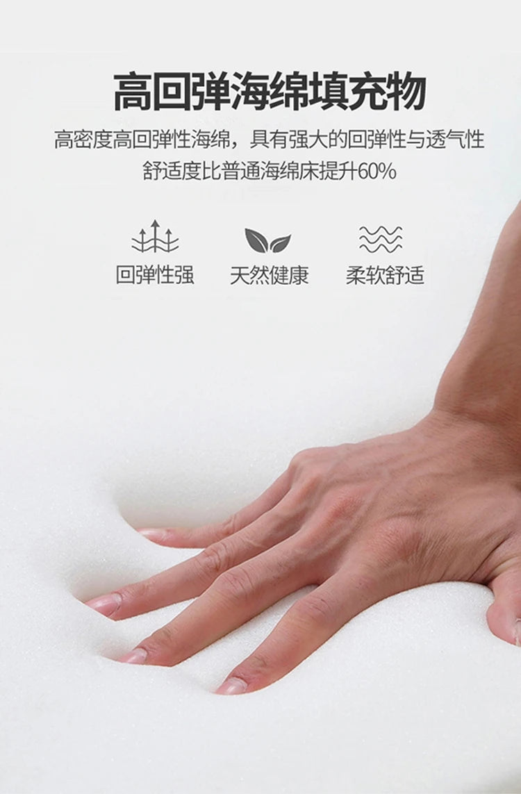 ScandiDream Queen Bed