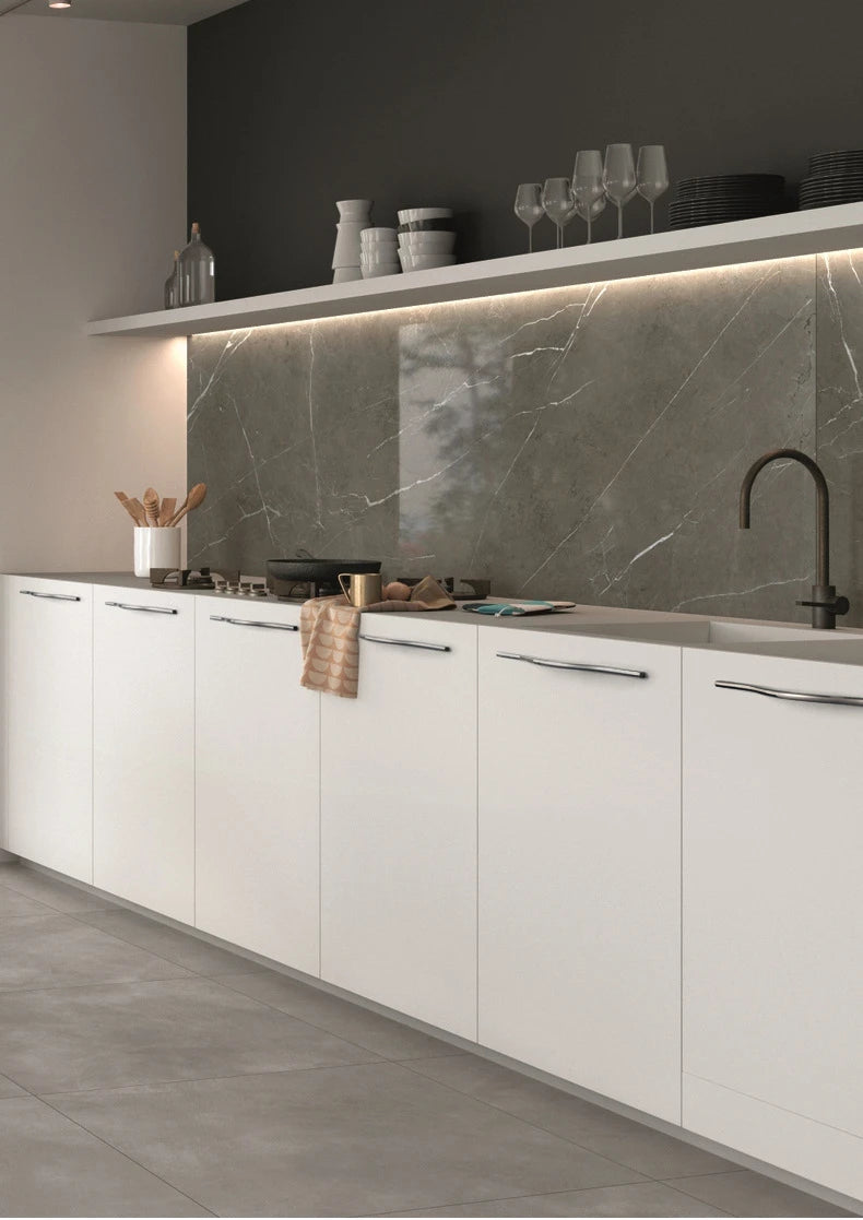 Obsidian Gold Luxe Cabinet Handle