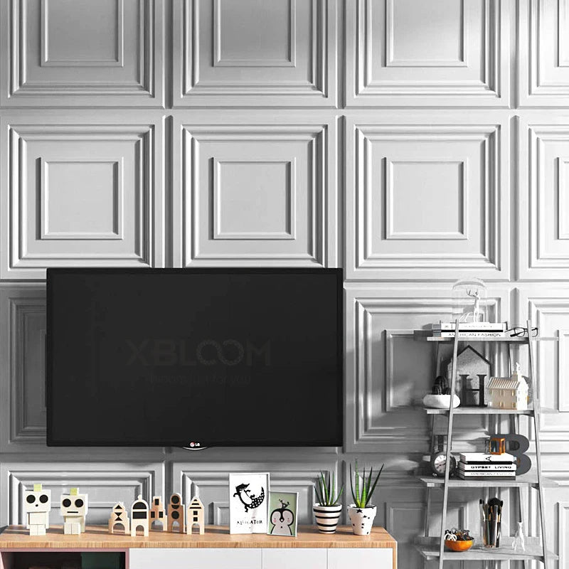 GeoWave 3D Wall Panels