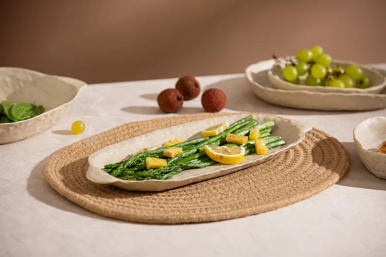 Artisan Irregular Tableware Set
