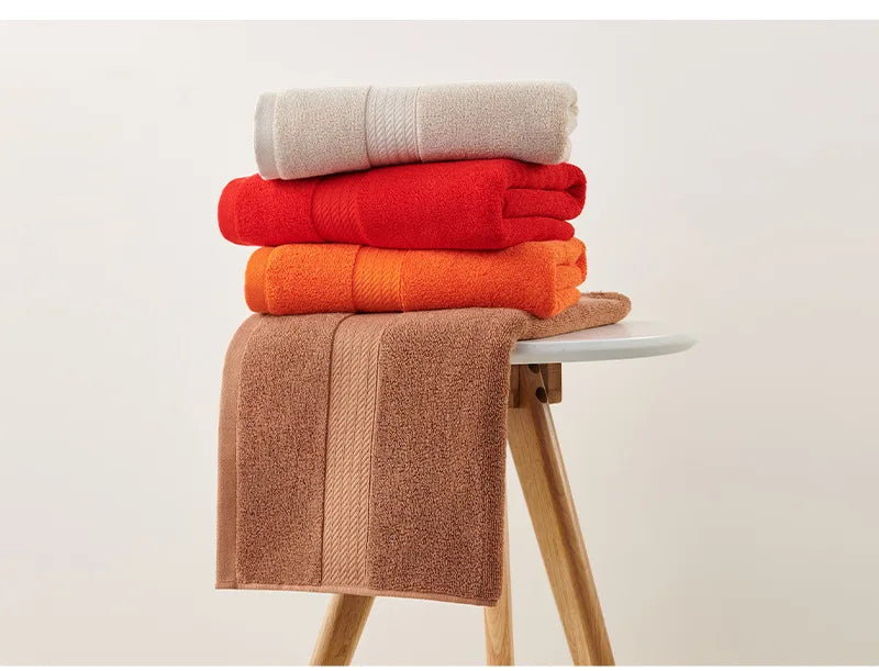 Cascade Cloud Cotton Towel