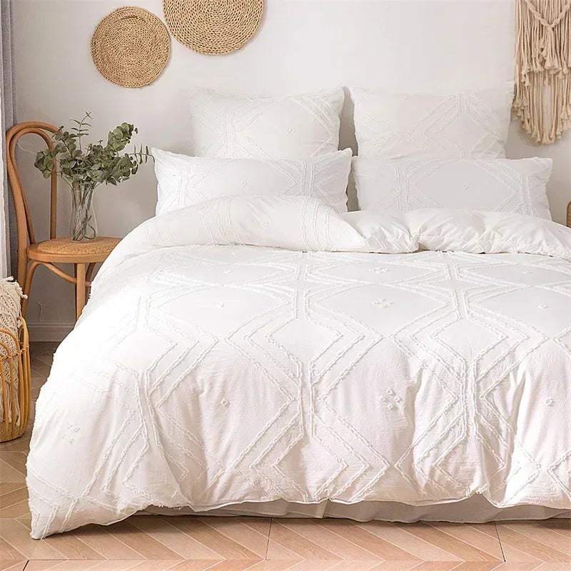 PrimeCraft Bedding Set