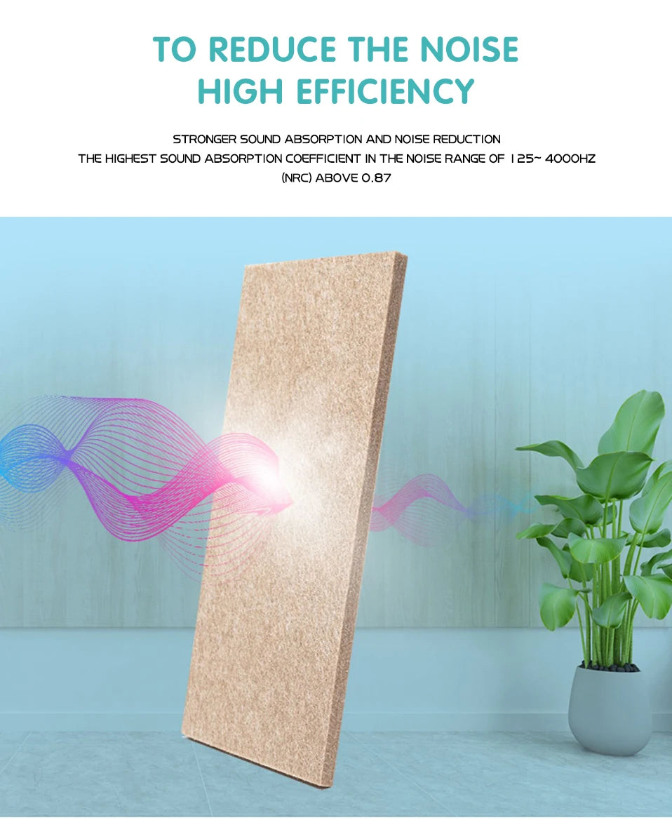 EchoGuard Acoustic Panels