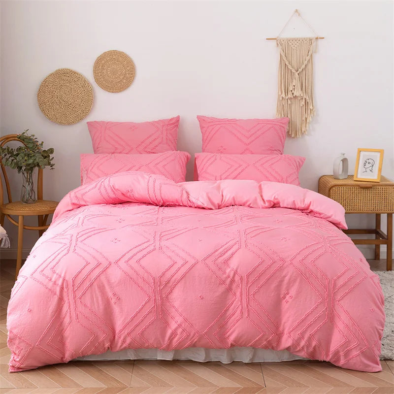 PrimeCraft Bedding Set