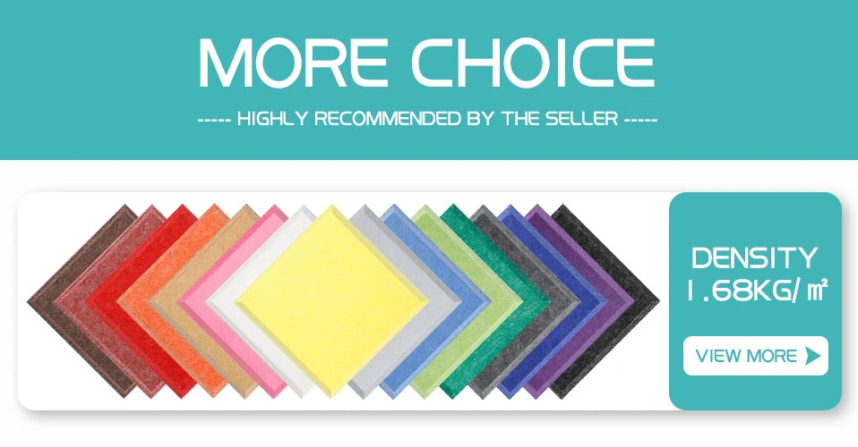 EchoGuard Acoustic Panels