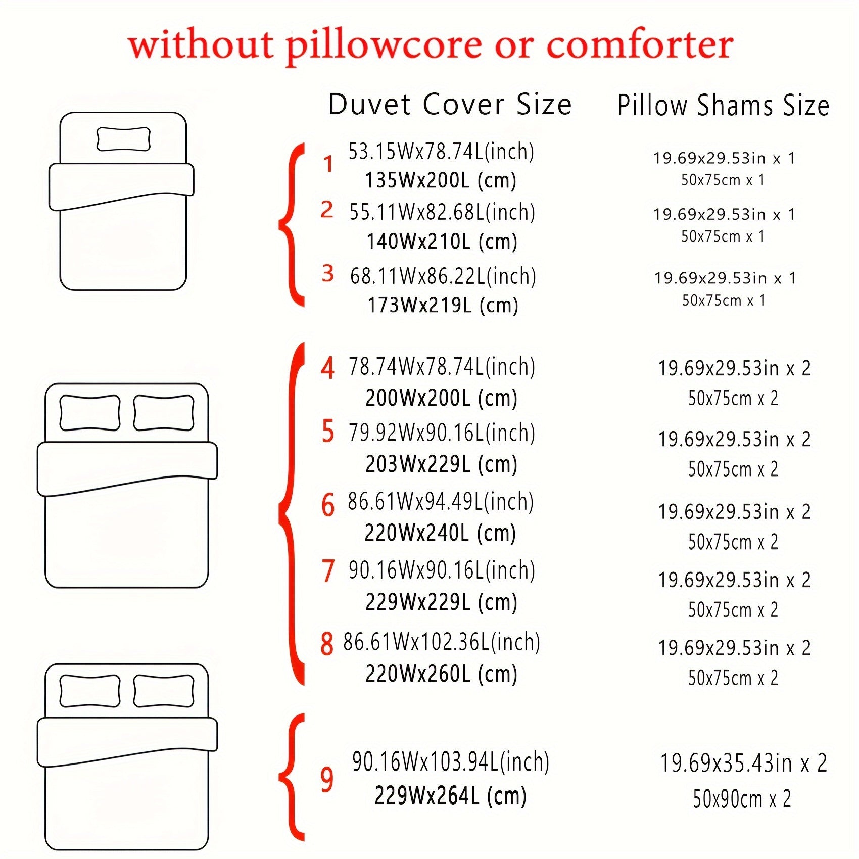 Serenité Élégante Designer Minimalist Duvet Cover Set